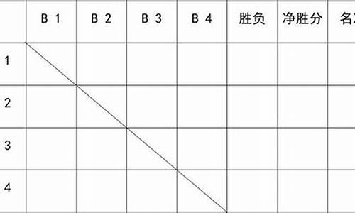 季军羽毛球对阵表格_季军羽毛球对阵表